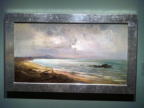 Vista Panoràmica de la Costa Catalana, , Ramon Martí Alsina