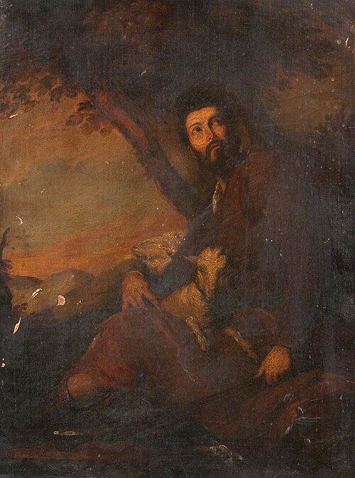 Jacob looking after the Flock of Laban, 1635, José de Ribera