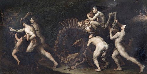Hecate: Procession to a Witches Sabbath, 1620, José de Ribera