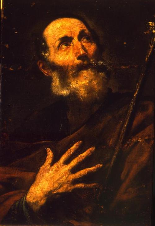 The Hermit, , José de Ribera