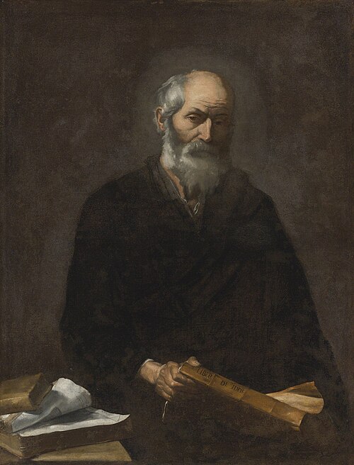 Platon, 1630, José de Ribera