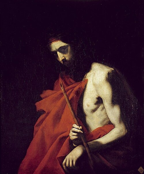 Ecce homo, 1620, José de Ribera