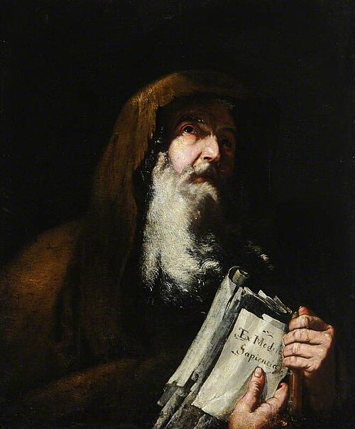 Saint Francis of Paola (1416–1507), , José de Ribera