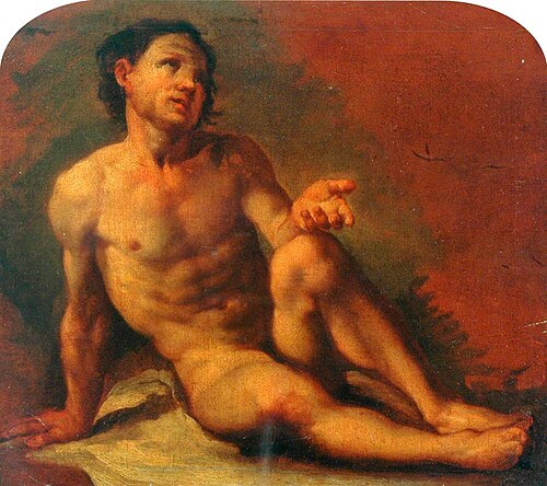 The Beggar, , José de Ribera