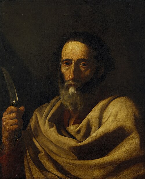 Saint Barthélemy, 1630, José de Ribera