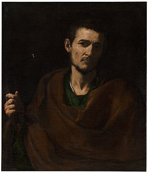 Saint Philipp, 1630, José de Ribera
