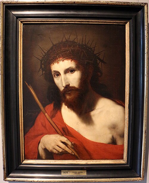 Ecce Homo, 1644, José de Ribera