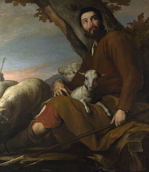 Jacob with the Flock of Laban, 1638, José de Ribera