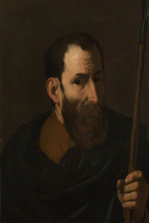 An Apostle, 1617, José de Ribera