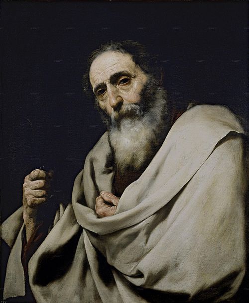 Saint Barthélemy, 1630, José de Ribera