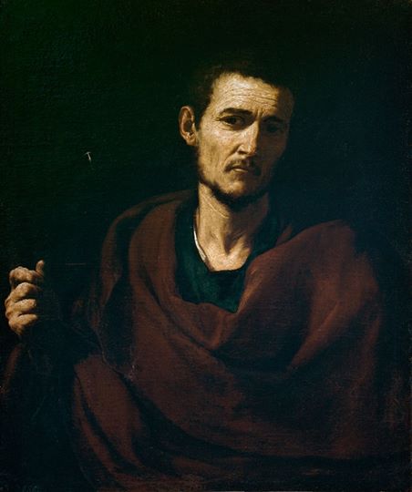 Saint Philip, 1630, José de Ribera