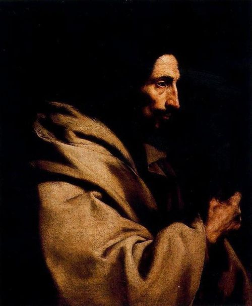 Saint Judas Thaddaeus, 1630, José de Ribera