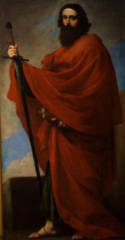 S. Paul, 1637, José de Ribera