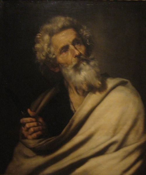 Saint Bartholomew, 1643, José de Ribera