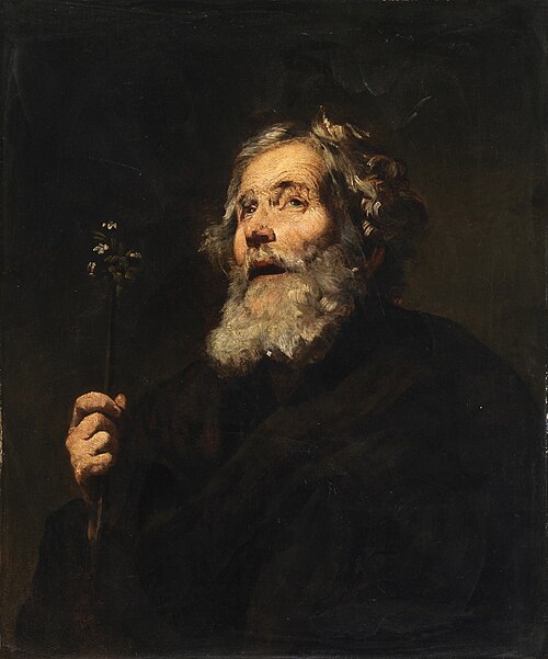 Saint Joseph, , José de Ribera