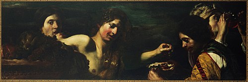 Allegory of Autumn, 1617, Nicolas Régnier