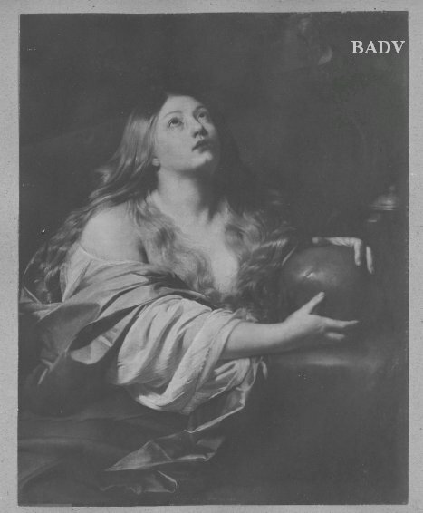 St. Magdalena, 1615, Nicolas Régnier