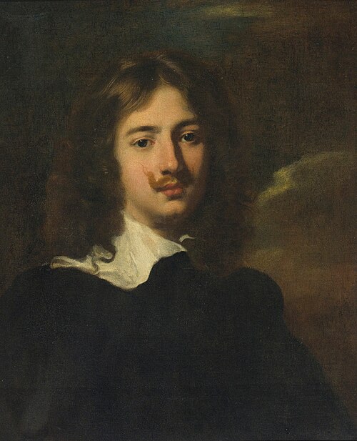 Portrait of a gentleman, 1650, Nicolas Régnier