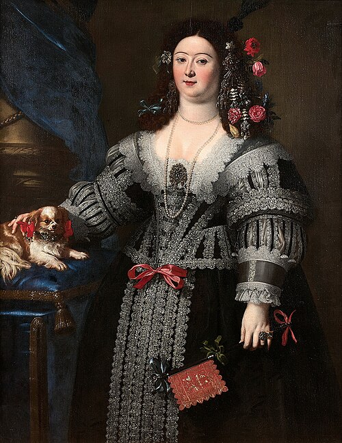 , 1638, Nicolas Régnier