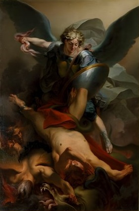 Le combat de Saint-Michel, 1760, Clément-Louis-Marie-Anne Belle