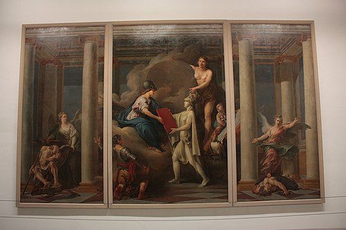L'Histoire écrit sur les annales de la République les époques glorieuses de la Révolution, 1791, Clément-Louis-Marie-Anne Belle