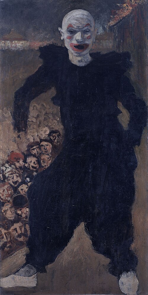 Le Pitre, 1898, Henri Evenepoel