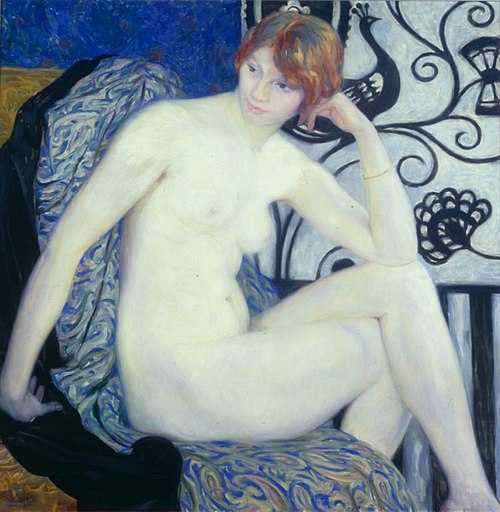 Vision intime, 1913, Clémentine-Hélène Dufau