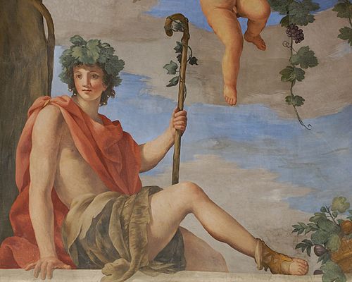L'Automne, 1656, Giovanni Francesco Romanelli