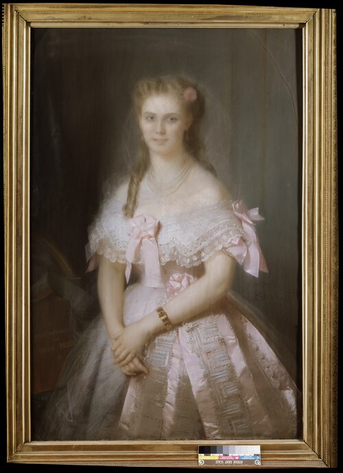 The Singer Christina Nilsson, , Constant Joseph Brochart