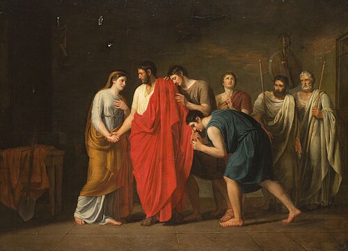 Cincinnatus Leaves to Become Consul, 1802, Cornelis Cels