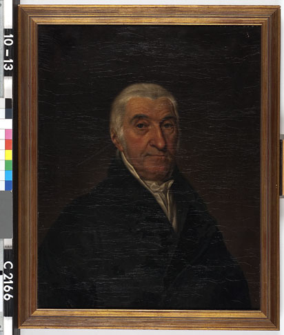 Arnold Jacob Weerts (1740-1828), 1820, Cornelis Cels
