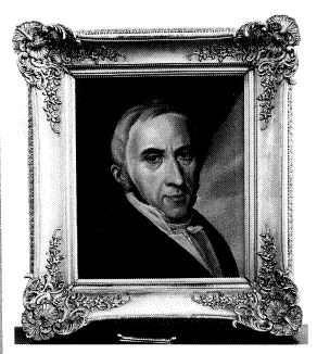 Portrait of Johan Weerts (1769-1842), 1815, Cornelis Cels