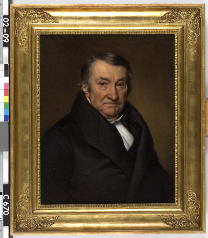 Johannes Tromp (1761-1839), 1832, Cornelis Cels