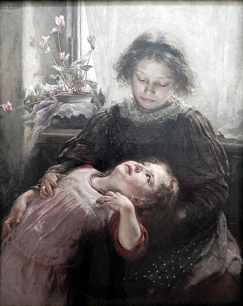 The Orphans, , Alois Erdtelt