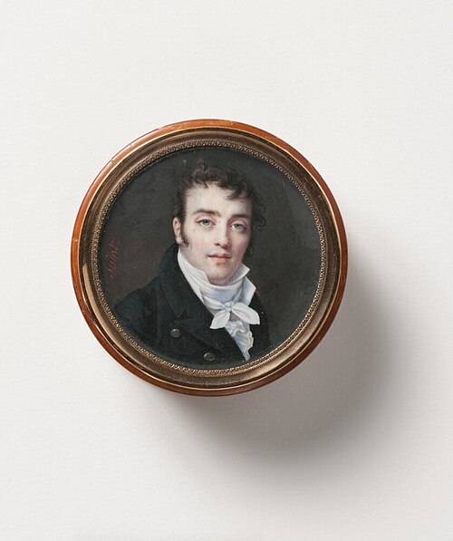 Unknown Man, , Daniel Saint