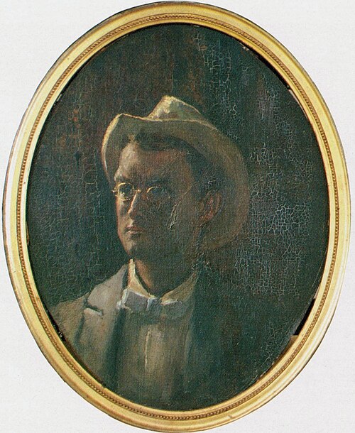 Portrait of D. Howard Hitchcock, Jr., 1898, David Howard Hitchcock