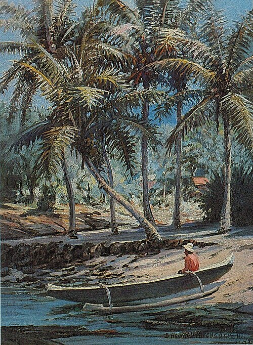 City of Refuge, 1926, D. Howard Hitchcock
