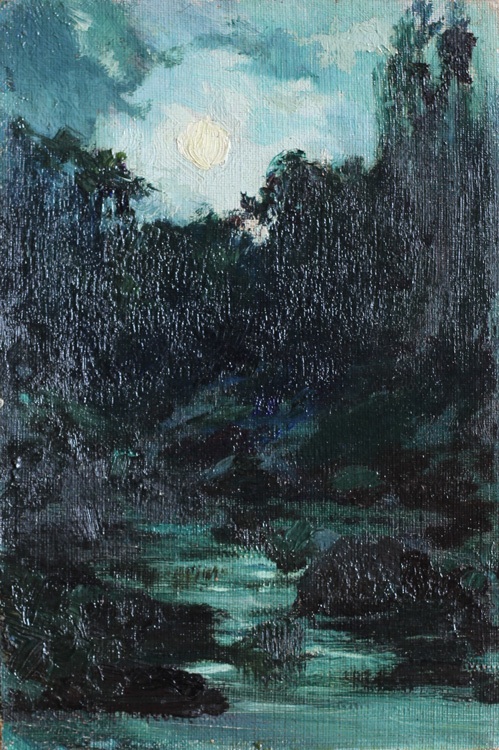 Nocturne, , D. Howard Hitchcock
