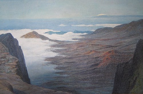 Haleakala, , D. Howard Hitchcock