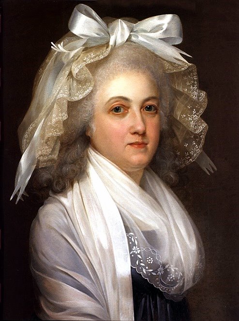 Marie Antoinette at the Temple Tower, 1792, Alexandre Kucharski