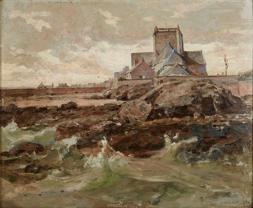Barfleur (Maillart), 1914, Diogene Ulyssee Napoleon Maill
