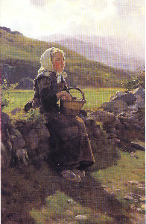 Pageseta, 1890, Dionisio Baixeras Verdaguer
