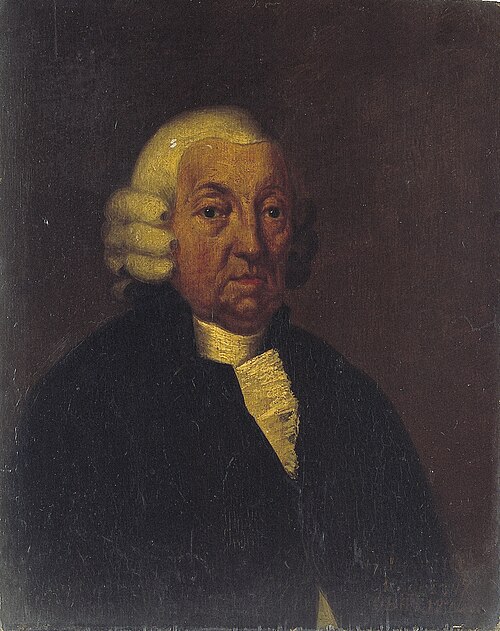 Gerhardus Fabius (1739-1824), 1800, Jan Fabius