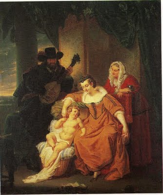 L'enfance de Michel de Montaigne, , Pierre-Nolasque Bergeret