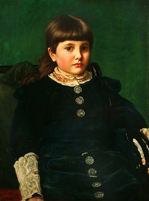 Nancy Hitchens, , Valentine Cameron Prinsep
