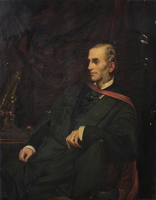 Wilson Fox (1831–1887), 1889, Valentine Cameron Prinsep