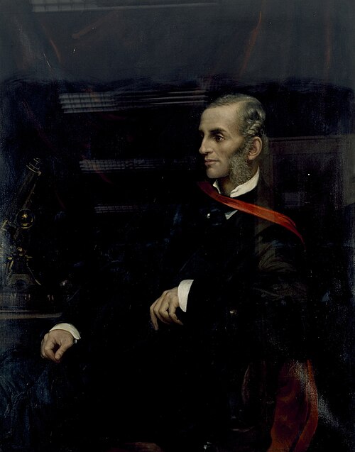 Wilson Fox (1831–1887), 1887, Valentine Cameron Prinsep