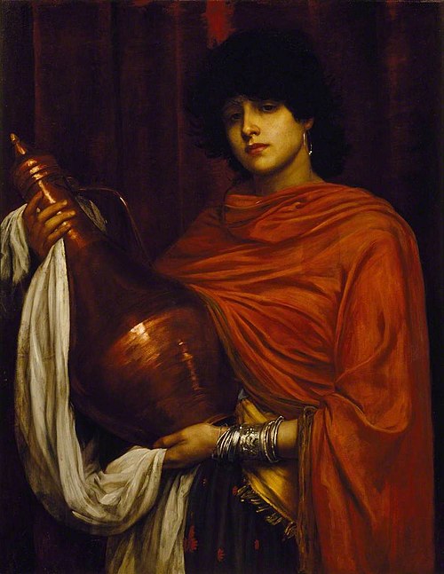 Ayesha, 1887, Valentine Cameron Prinsep
