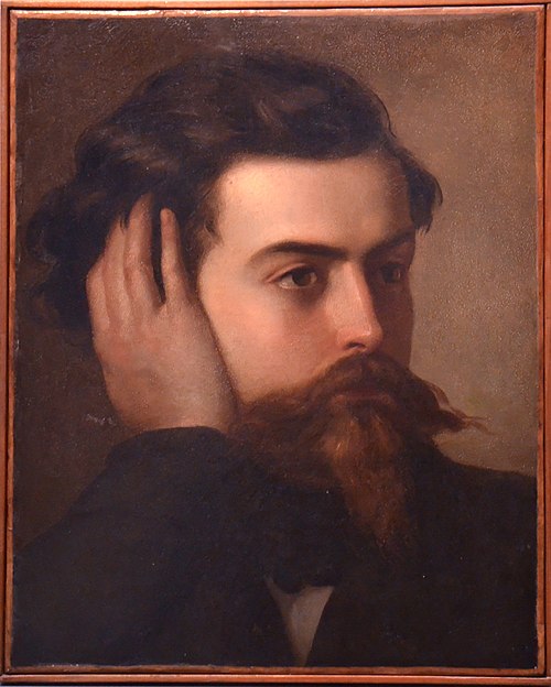 Goffredo Mameli, 1849, Domenico Induno