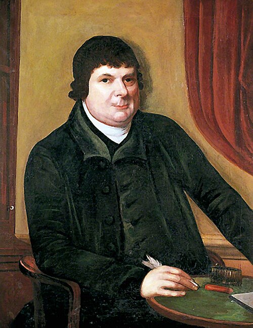 William Huntington (1745–1813), , Domenico Pellegrini
